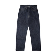 Rugged Bronson | High Waist Straight Jeans 14oz