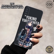 HP Latest Samsung A70 / A70s Case - Leviora Case - Fashion Anime Case for Girls - Samsung A70 / A70s