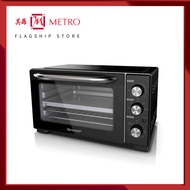 Sharp 25l Electric Oven EO-257C-BK