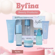Byfina Beauty Products Brightening Essentials Kit Whitening Discovery Kit Cleanser by Loisa Andalio