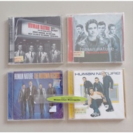 CD HUMAN NATURE - GET READY/COUNTING DOWN/HUMAN NATURE/THE MOTOWN RECORD