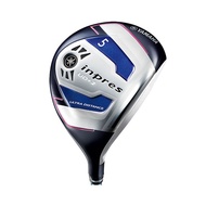 【Popular Japanese Golf Accessories】Yamaha Golf inpres UD+2 Ladies Fairway Wood (7W Loft 23 Degrees) Original Carbon Shaft