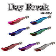 [keystone] Day Break size:3.3 35g tip run eging boat eging