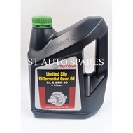 Toyota LSD GL5 85W90 Differential Gear Oil 4L (Limited Slip Differential)