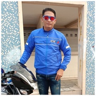 JACKET ELF BLUE REFLECTION.