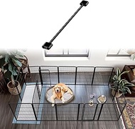 FXW Playpen Connector (Pack of 2), Playpen Accessories Only Dog Playpen, Designed for 40" Height Hom