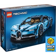 LEGO 42083 TECHNIC BUGATTI CHIRON Đồ chơi khối xây dựng