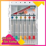 Electronic repair screwdriver set No.800 Anex