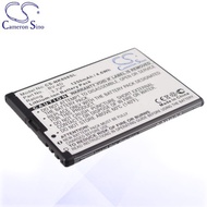CS Battery Nokia BV-4D / Nokia N9 / 808 PureView / Lankku Phone Battery NK808SL