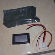 Current Voltage Meter
