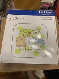 全新行貨 Brother 角落生物 Sumikko Gurashi 日系標籤機 PT-P300BTSG