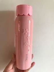KANU粉紅櫻花保溫杯340ml
