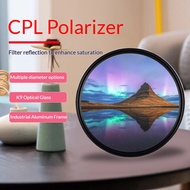 CPL camera lens 37-82mm filter polarizer cpl polarizing filter#CPL