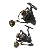 ⭐BULLZEN EROSION SPINNING FISHING REEL