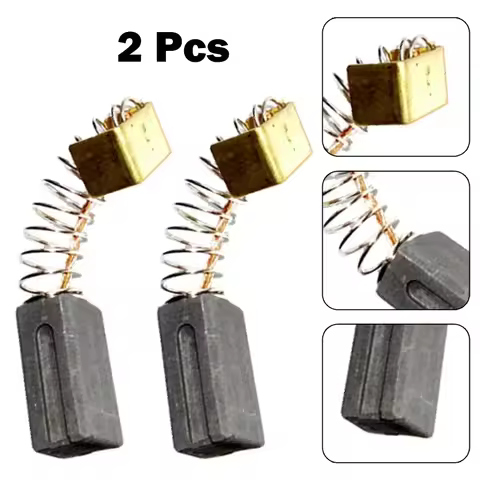 Carbon Brushes Engine Coals Grinding Coal Motor Carbon Brushes Replacement Carbon Motor For Parkside