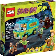 Lego Scooby Doo 75902 The Mystery Machine