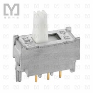 FS22AAP[Slide switch]SWITCH SLIDE DPDT 0.4VA 28V