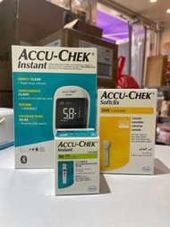 快閃優惠 ACCU-CHEK Instant 血糖機套裝 (包運費)