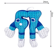 Steal A Brainrot Plush Doll Steal A Brainrot No.67 Plushies Toy Italian Brainrot Chair Plush Soft To