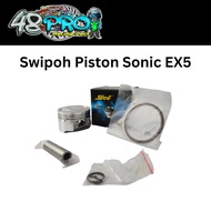 SWIPOH PISTON SONIC (57MM/58MM/60MM/61MM)