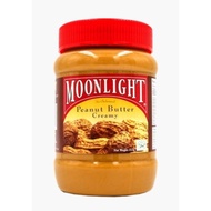 MoonLight Creamy Peanut Butter Jar 510g