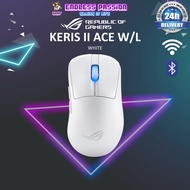 Asus ROG Keris II Ace Ultralight Wireless Gaming Mouse