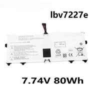 LBV7227E  7.74V 80Wh Laptop battery for LG gram 14Z90N 15Z90N 16Z90P 17Z90N 16Z90PG 17Z90P series