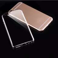 I343 iPhone 17 16 16e 15 14 13 12 SE2 11 Pro Max 6 7 8P X XS MAX Transparent Ultra Slim Clear Protec