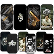 Narcos PABLO ESCOBAR Money Dollars  Phone Cover for iPhone 15 14 13 12 Mini 11 Pro X XR XS Max 7 8 P