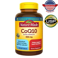 Nature Made CoQ10 400 mg. Softgels (90 ct.)