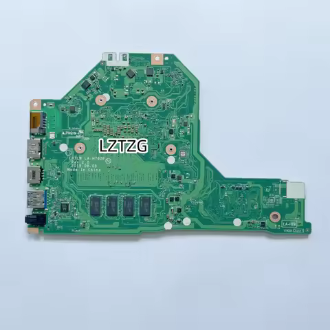 LA-H792P For Acer Aspire 3 A315-54 A317-51 Laptop Motherboard CPU I5-10210U SRGKY RAM 4G DDR4 NBHM21