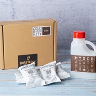 Cold Brew Coffee Kit (Complete kit with 5 types of coffee)
