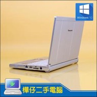 【樺仔二手電腦】Panasonic CF-SX4 Win10系統 日本製強固商務筆電 I5五代CPU DVD HDMI