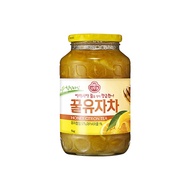 [Ottogi] Honey Citron Tea 1kg 오뚜기 꿀 유자차 1kg