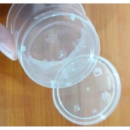 THINWALL DM CUP DOVE 150ML R cup POLOS - 150 ML - CONTENTS 25 SETS