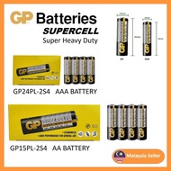 Battery heavy duty GP&TOSHIBA/ENERGIZER Alkaline battery