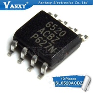 10 pcs ISL6520ACBZ SOP-8 ISL6520 SOP8 SOP original autêntico