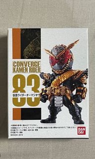 Kamen Rider converge 83 逢魔時王 OmaZi-O 幪面超人 假面騎士