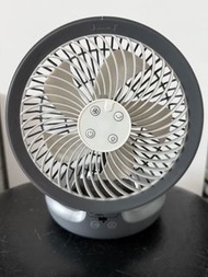 EDON 可摺疊充電風扇 有遙控