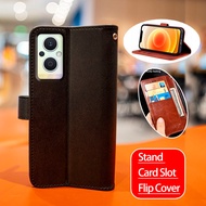 Vintage Classic Leather For OnePlus Nord N20 5G GN2200 CPH2459 Wallet Folio Phone Case Flip Notebook