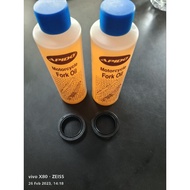 Oil seal fork 30 40.5 10.5 oil seal fork rxz vs125 fx150