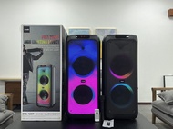 ลำโพงบลูทูธกลางแจ้งไฮเอนด์จัดตำแหน่ง BTS-1387 10นิ้วแบบขนตรง