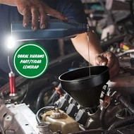 [SALE Rijek/without HOSE] Wide Mouth Funnel Gasoline Oil Water Nozzle - CK888