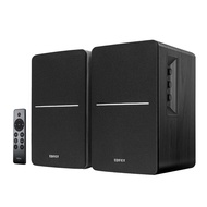 Edifier R1280DBs Bookshelf Speaker - Bluetooth V5.1 | 4" Mid Bass | Multiple Inputs | Subwoofer Out 