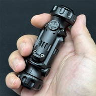 new Cool Deformation Ejection Fidget Toy Alloy EDC Fidget Fidget Spinner Creative Stress Relief Toy 