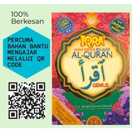 [Buku] Iqra' Genius Kaedah Berkesan Belajar Al-Quran-Iqra Budak-Quran-Iqra Digital-Muqaddam