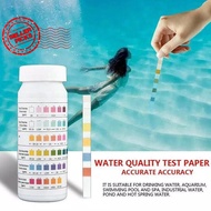 Swimming Pool Test Paper 4 In 1 5 In 1 6 In 1 7 In Water 1 Paper Paper Paper Test Quality Test F1c3