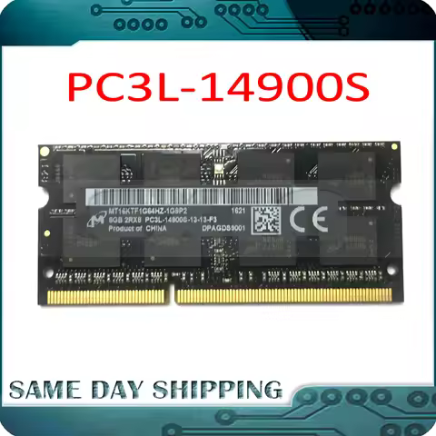 New for iMac 27" Retina A1419 Late 2015 4GB 8GB 16GB 32GB RAM SODIMM Memory PC3L-14900S DDR3-1866MHZ