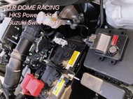 【童夢國際】日本 HKS Power Editor 外掛式電腦 swift sport 專用 Boost 控制 動力升級