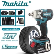 Makita DTW285 ประแจไฟฟ้า บล็อกไฟฟ้าแรงๆ บล๊อคไฟฟ้า ประแจผลกระทบ บล็อกถอดล้อไฟฟ้า บล็อกลมไฟฟ้า เครื่องมือไฟฟ้า